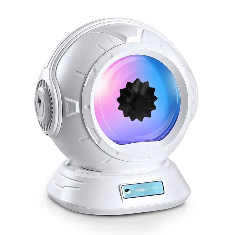 Creative Home Magnetic Fluid Bluetooth Speaker