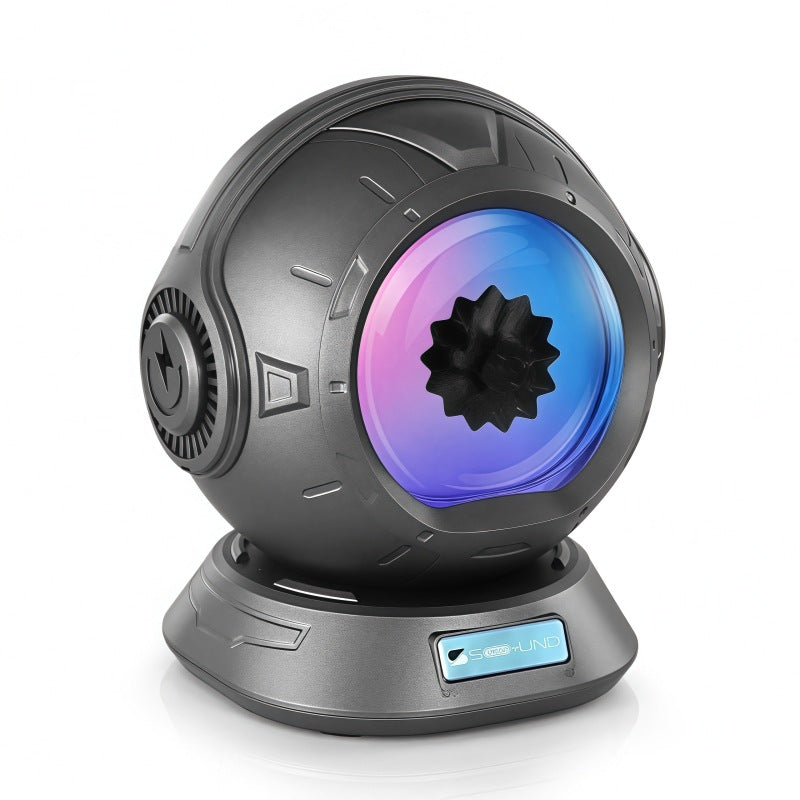 Creative Home Magnetic Fluid Bluetooth Speaker