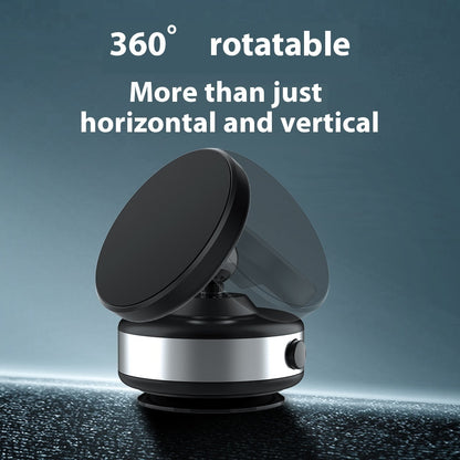 Car Phone Holder Magnetic Vacuum Adsorption mount