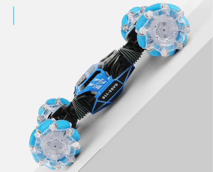 Gesture Induction Torsion Remote Control Car