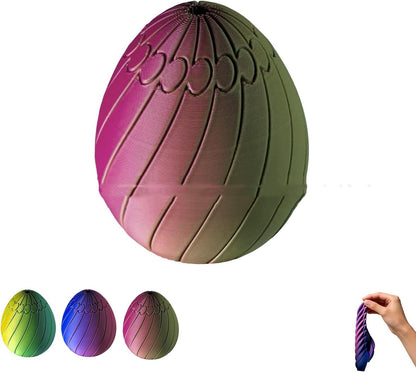 Twisty Fidget Egg Twisty Fingertip Egg