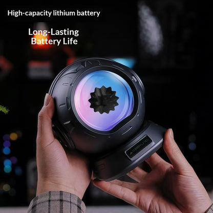 Creative Home Magnetic Fluid Bluetooth Speaker