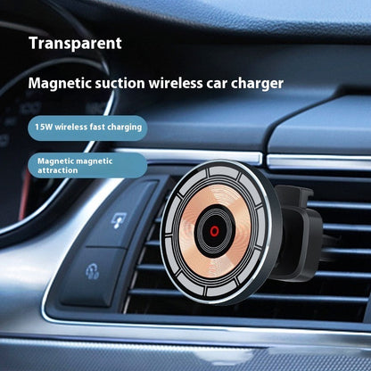 Car Magnetic Wireless Support Charger