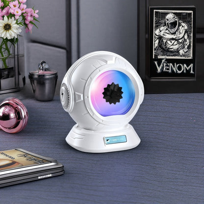 Creative Home Magnetic Fluid Bluetooth Speaker