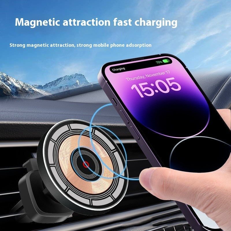 Car Magnetic Wireless Support Charger