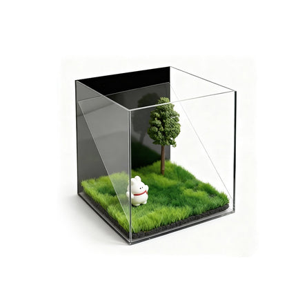 Pet Holographic Projection Digital House The Digital Immortality Box For Cats