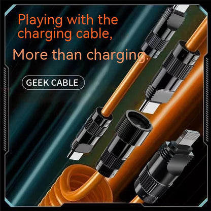 New Fast Charge Data Cable