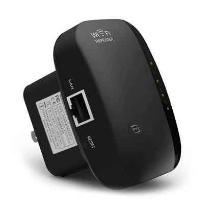 Wifi Repeater Wifi Signal Amplifier - ThinkSmartTech