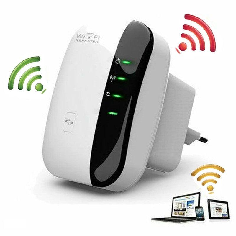 Wifi Repeater Wifi Signal Amplifier - ThinkSmartTech