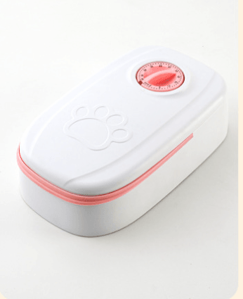 Automatic Pet Feeder Smart Food Dispenser For Cats Dogs Timer Stainless Steel Bowl Auto Dog Cat Pet Feeding Pets Supplies - ThinkSmartTech