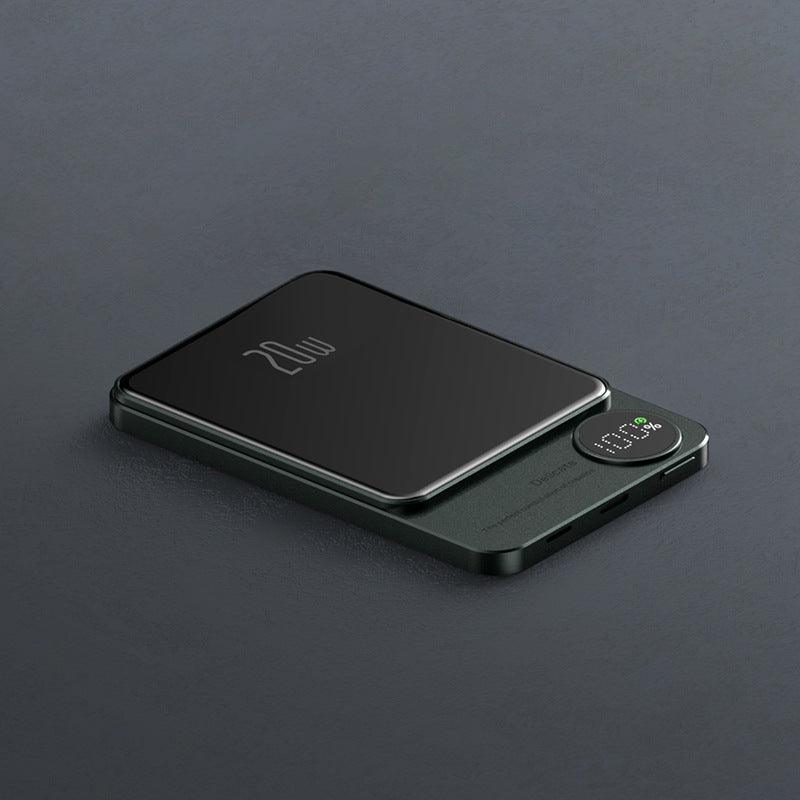 10000mAh Macsafe Powerbank Magnetic Wireless Power Bank
