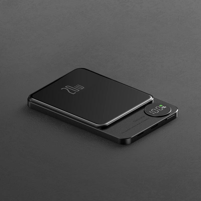 10000mAh Macsafe Powerbank Magnetic Wireless Power Bank
