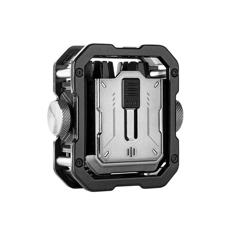 Mecha aesthetic Bluetooth E-sports Headset