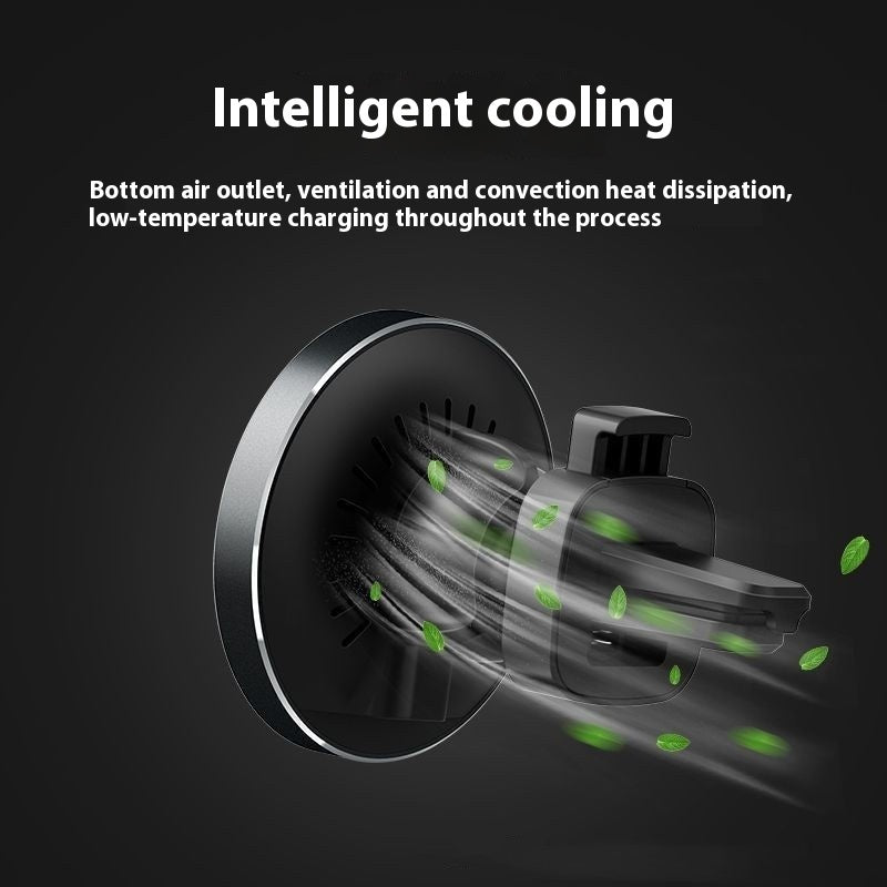 Car Magnetic Wireless Support Charger