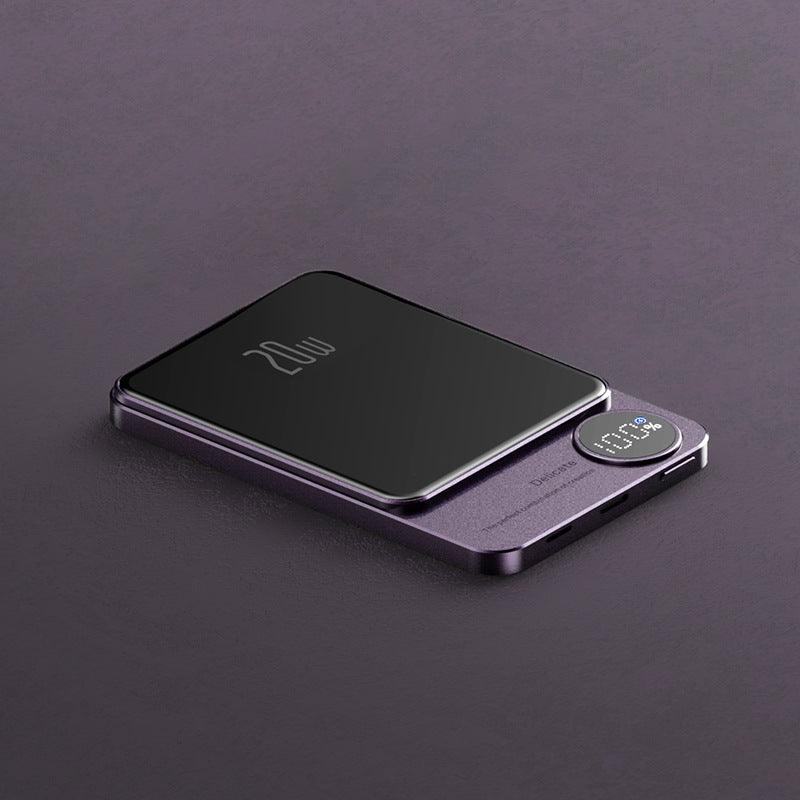 10000mAh Macsafe Powerbank Magnetic Wireless Power Bank